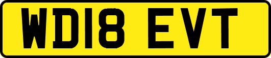 WD18EVT