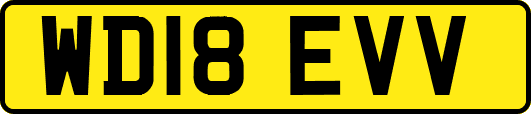 WD18EVV