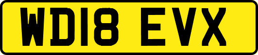 WD18EVX