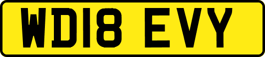 WD18EVY