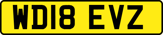 WD18EVZ
