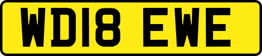 WD18EWE
