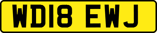 WD18EWJ