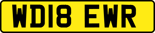 WD18EWR