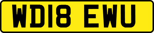WD18EWU