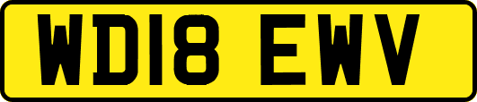 WD18EWV