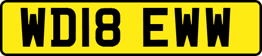 WD18EWW