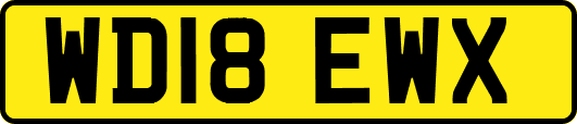 WD18EWX