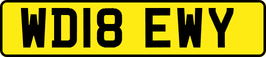 WD18EWY