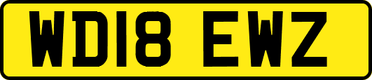 WD18EWZ