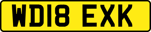 WD18EXK