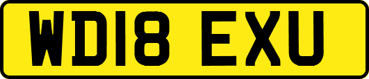 WD18EXU