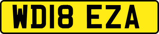 WD18EZA