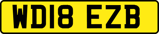 WD18EZB