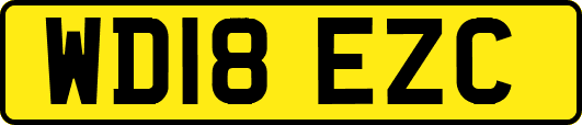 WD18EZC