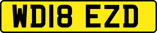 WD18EZD