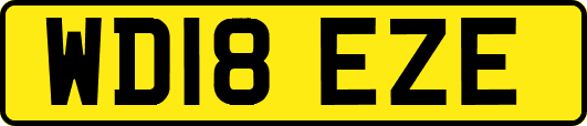 WD18EZE