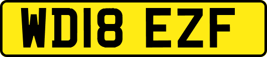 WD18EZF