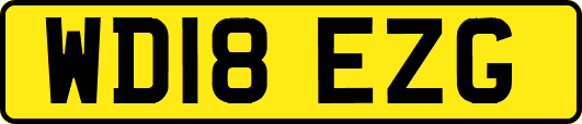 WD18EZG