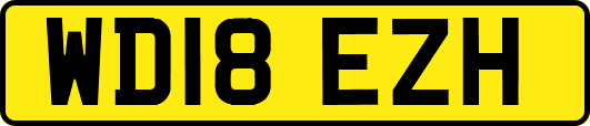 WD18EZH