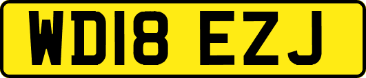WD18EZJ
