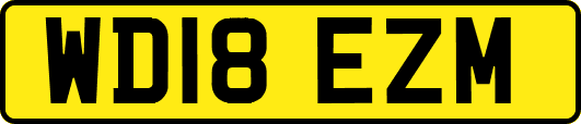 WD18EZM