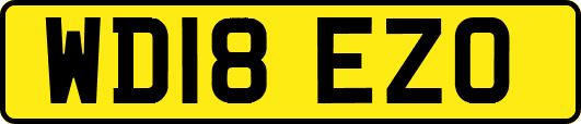 WD18EZO