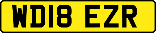 WD18EZR