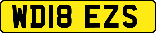 WD18EZS