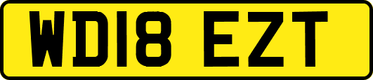 WD18EZT