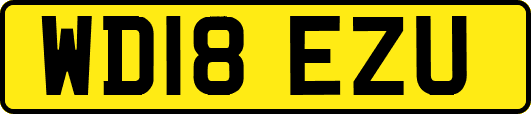 WD18EZU