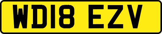 WD18EZV
