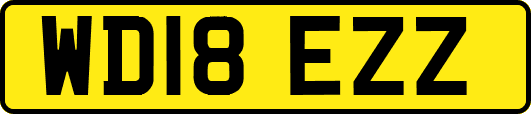 WD18EZZ