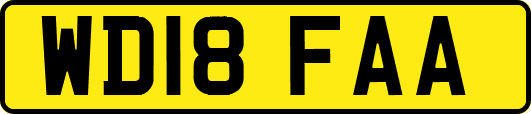 WD18FAA