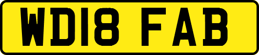 WD18FAB