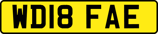 WD18FAE