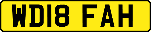 WD18FAH