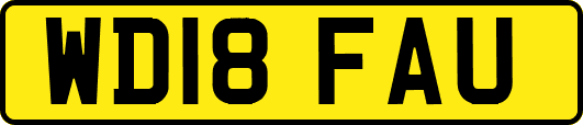 WD18FAU