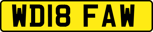 WD18FAW