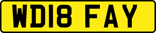 WD18FAY