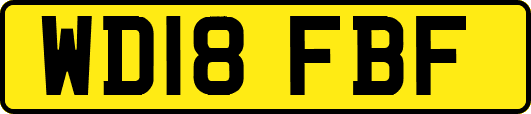 WD18FBF