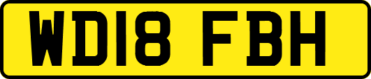 WD18FBH