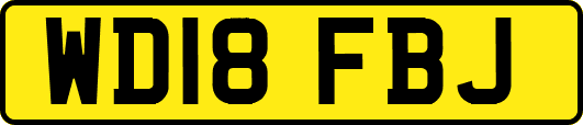 WD18FBJ