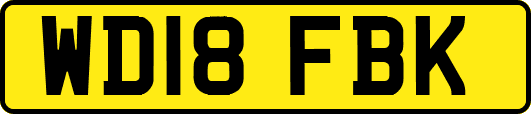 WD18FBK