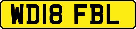 WD18FBL