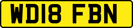 WD18FBN