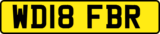 WD18FBR