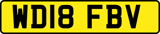 WD18FBV