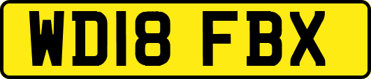 WD18FBX