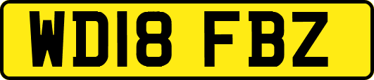 WD18FBZ